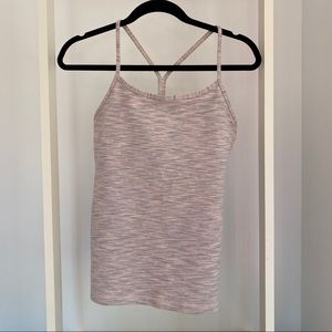 Lululemon Power Y Tank